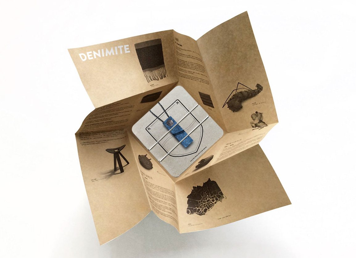 Lee USB packaging