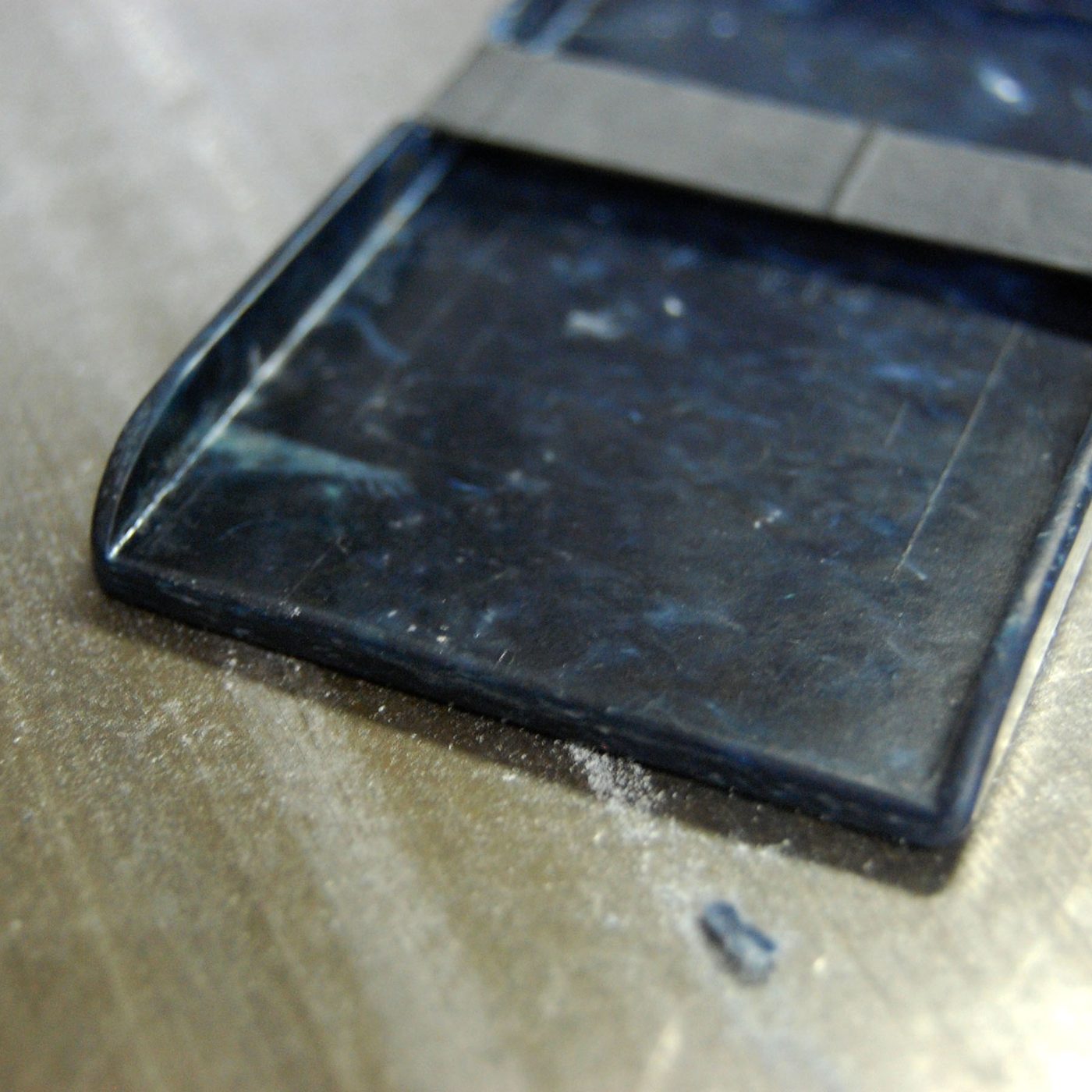 Shear MFG Denimite wallet